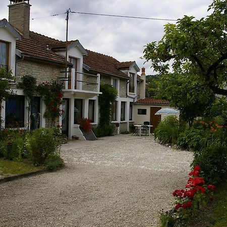 Gite Chez Jo Longchamp-sur-Aujon Exterior photo