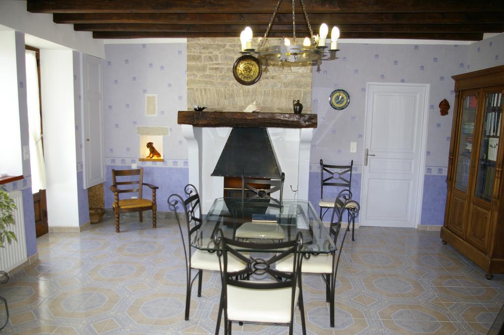 Gite Chez Jo Longchamp-sur-Aujon Exterior photo