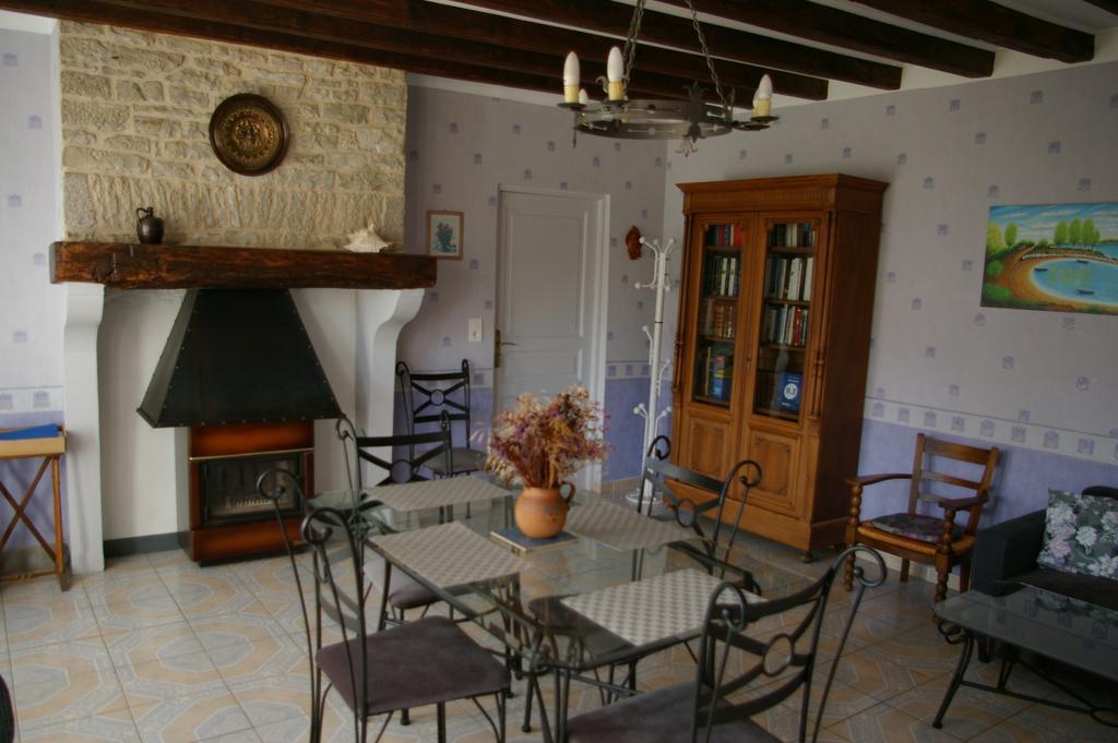 Gite Chez Jo Longchamp-sur-Aujon Exterior photo