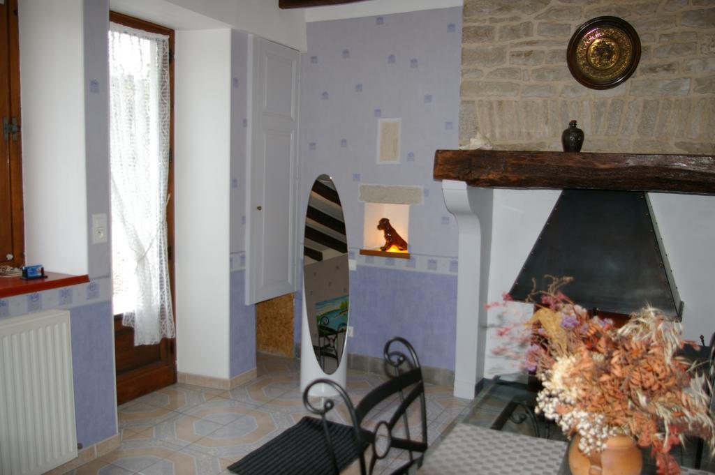 Gite Chez Jo Longchamp-sur-Aujon Exterior photo