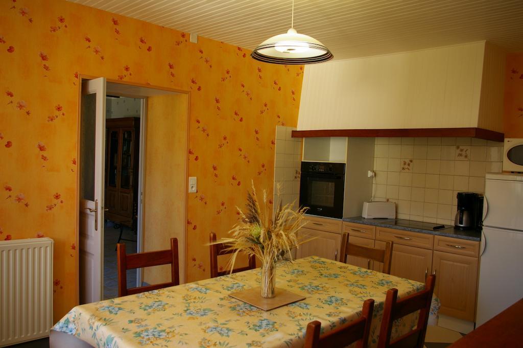 Gite Chez Jo Longchamp-sur-Aujon Exterior photo