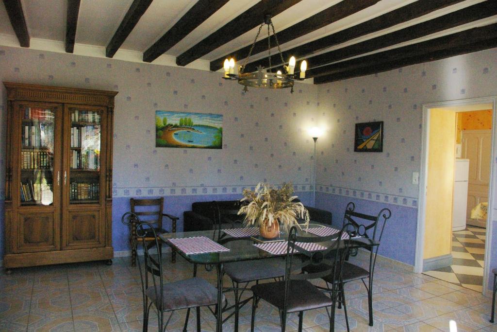 Gite Chez Jo Longchamp-sur-Aujon Exterior photo