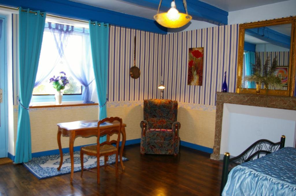 Gite Chez Jo Longchamp-sur-Aujon Room photo