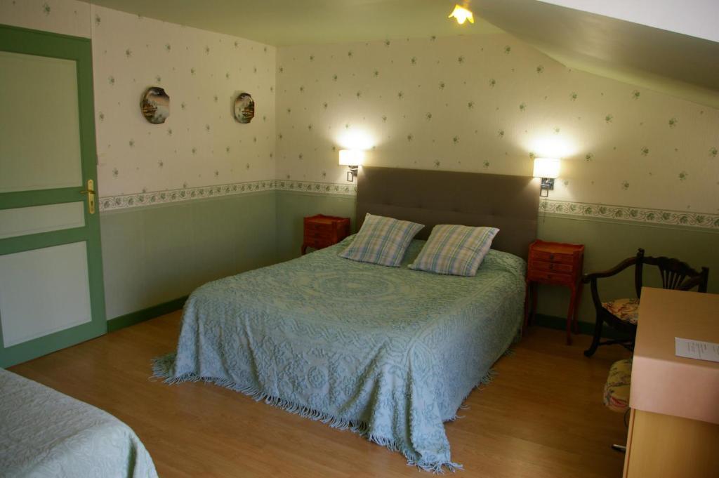 Gite Chez Jo Longchamp-sur-Aujon Room photo